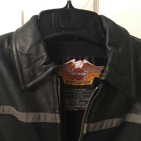 Harley Davidson Spring Riding Jacket - Picture 2 of 6